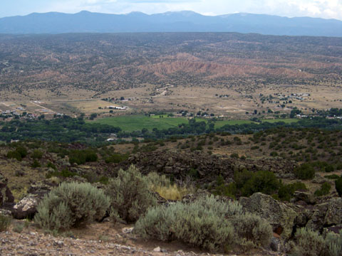 Rio Arriba County, New Mexico